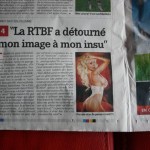 La RTBF a dÃ©tournÃ© mon image Ã  mon insu