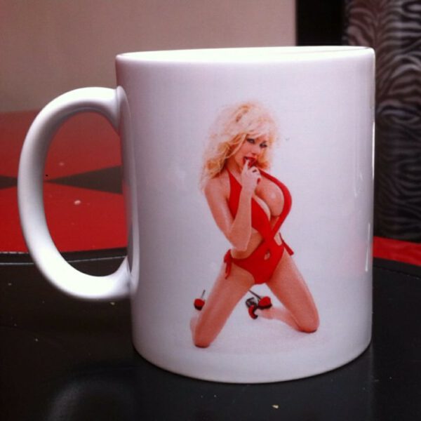 Tasse Cindy Bastien