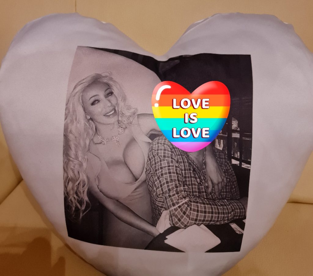 Coussin Cindy Bastien